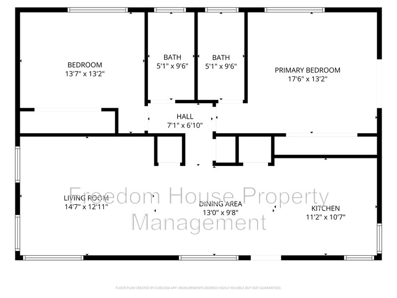 2321 East Calvada Boulevard #3 NO DOGS property image