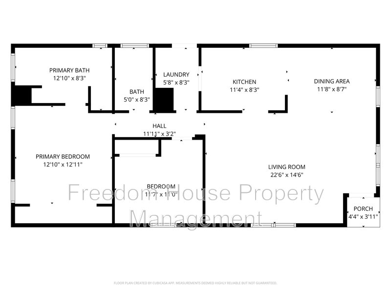 6420 Wedgewood Street property image
