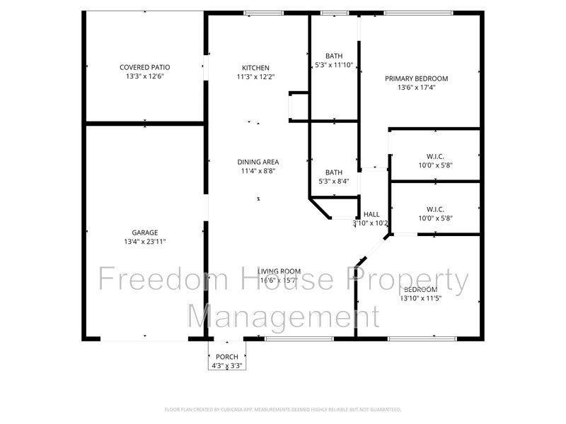 1850 Pershing Avenue property image