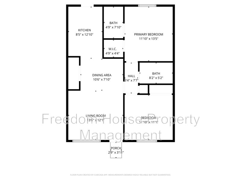 1111 Sixshooter Avenue - 3C property image