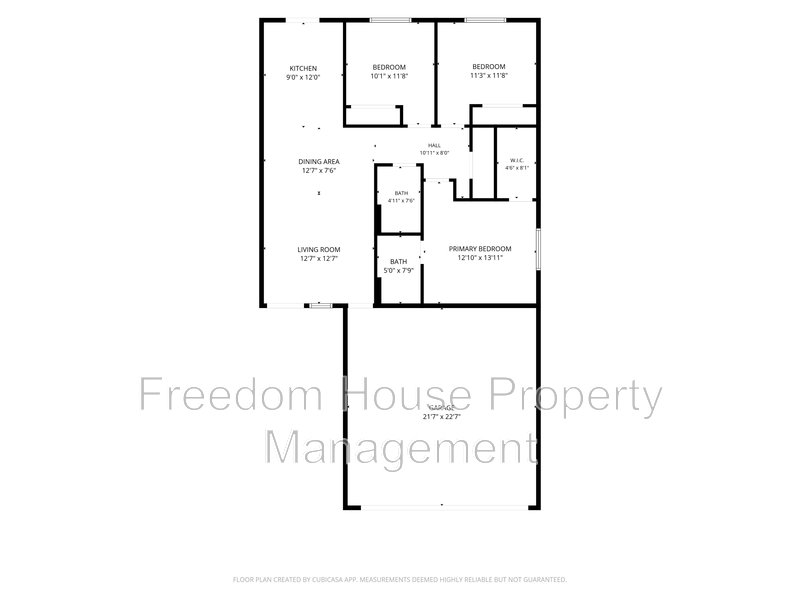 1701 Sycamore Avenue - A property image