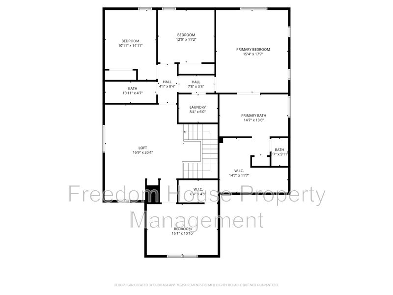 3821 East Weld Avenue property image