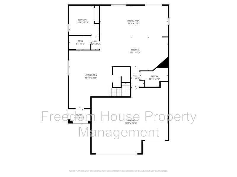 3821 East Weld Avenue property image