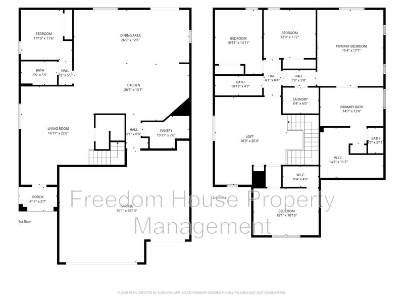 3821 East Weld Avenue property image