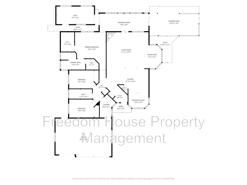 3630 East Vineyard Drive North property image