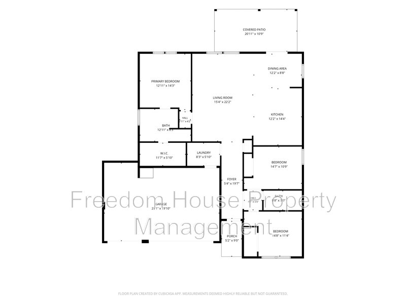 3575 East Wallowa Drive property image