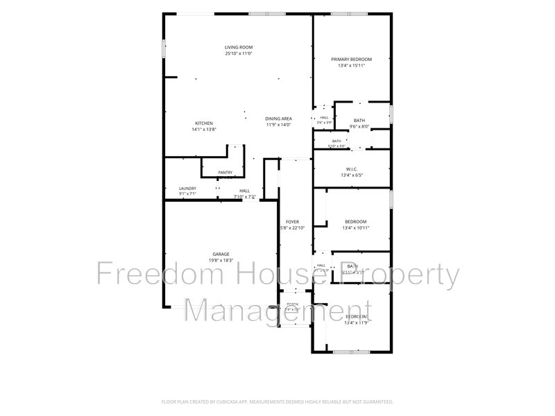 3603 East Polk Avenue property image