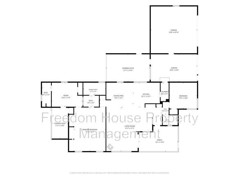 5391 Money Street - Main House property image