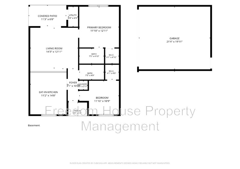 1051 Red Butte Street #4 property image